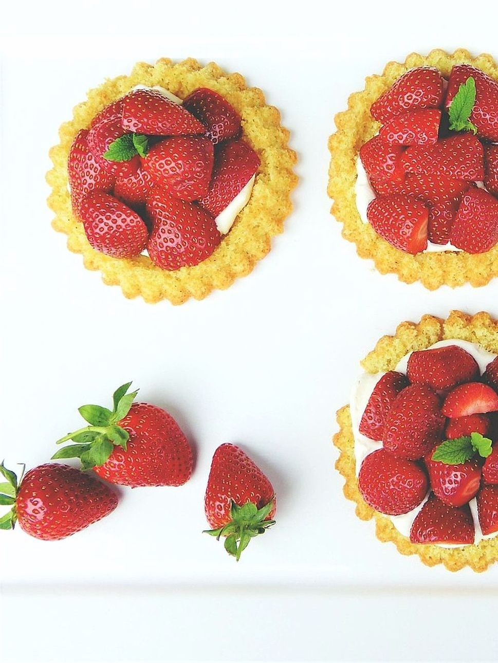 Tartas de temporada